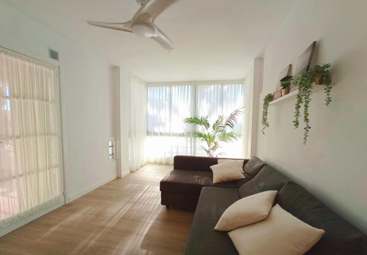 Las Americas Beach House Apartment Arona  Bagian luar foto